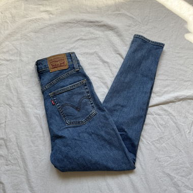 Levis Tapered-Jeans, Grösse W23 L27