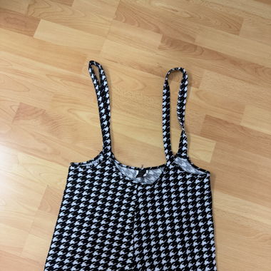 Overall / kurze Hose mit Träger