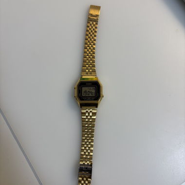 Casio watch