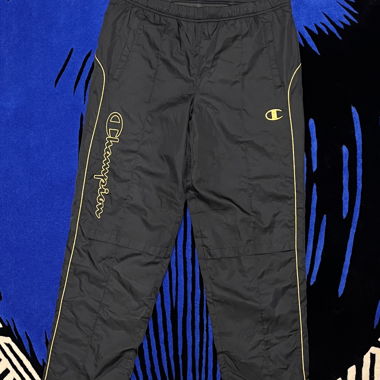 vintage 80ies champion snowboard pants
