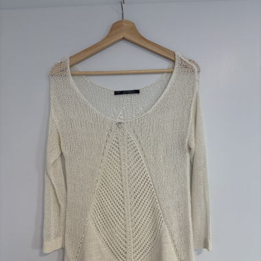 Leichter Strickpullover