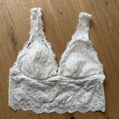 Reggiseno in pizzo