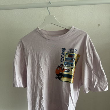 T-shirt Anime