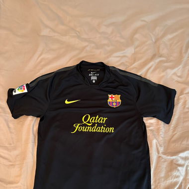 Maillot 2011-2012 FC Barcelone - Away