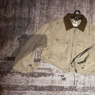 workwear jacket