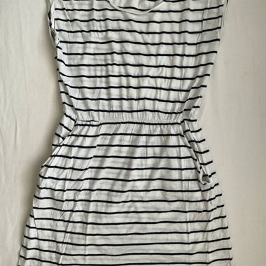 Vestito estivo a righe