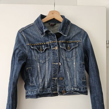 Jeansjacke