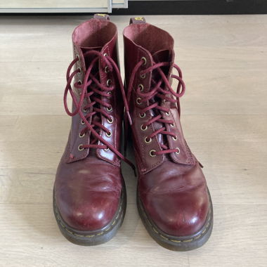 Dr. Martens Bordeaux Pascal