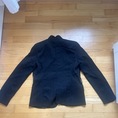 Vintage black jacket 