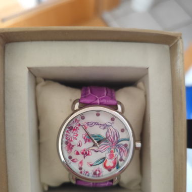 Ed Hardy Uhr