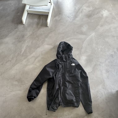 Black TNF Shell