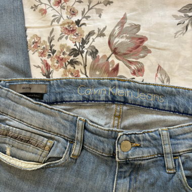 Jeans Calvin Klein