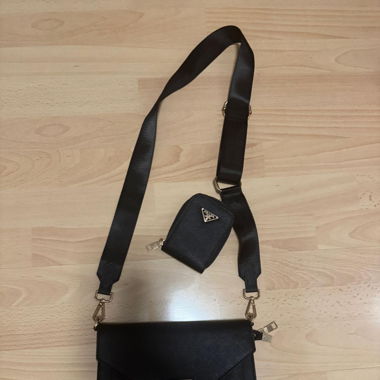 Prada Bauchtasche