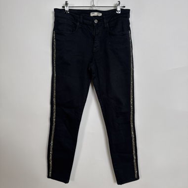 Zara Black Skinny Jeans