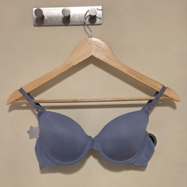 Blauer BH