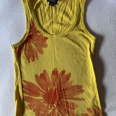 Floral top
