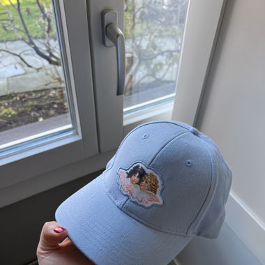 Fiorucci Cap light blue