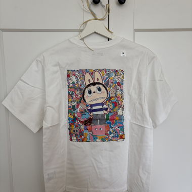 UNIQLO x POP MART UT T-Shirt only in Japan!