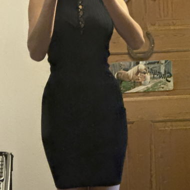 Abito nero