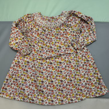 Floral dress 12-18 months