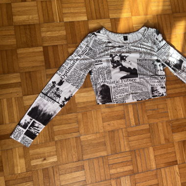 Crop top 