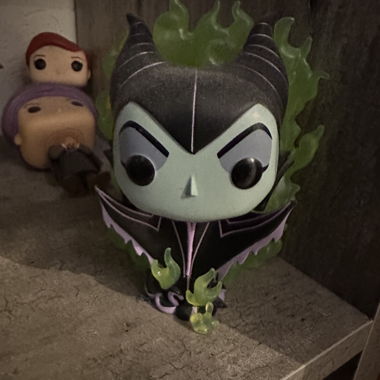 Funko Pop Maleficent Figure