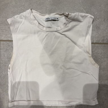 Zara Sleeveless Top