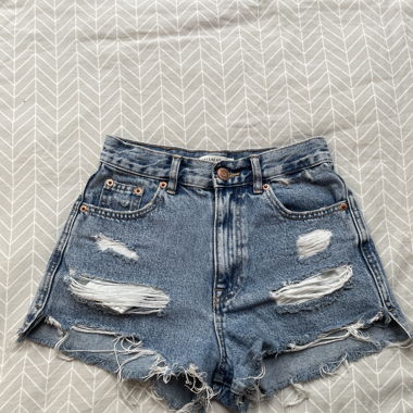 Jeans shorts