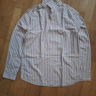 Camicia a righe H&M