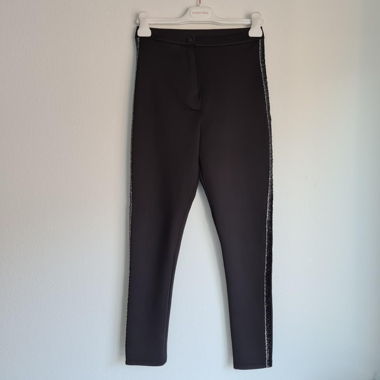 Chicoree High Waist Leggings Black