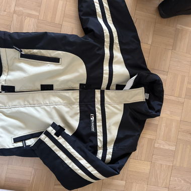 Veste de Snow oversize vintage