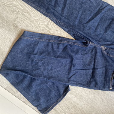 Jeans Hose Blau