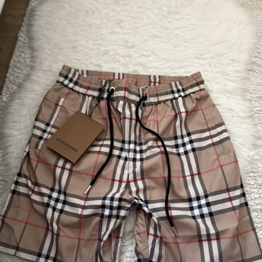 Burberry swim shorts
