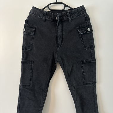 Cargo Jeans