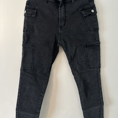 Cargo-Jeans