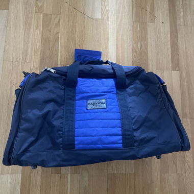 Borsa da Viaggio Blu