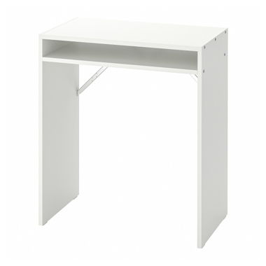 Ikea Schreibtisch Weiss