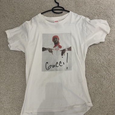 Supreme Gucci T Shirt 