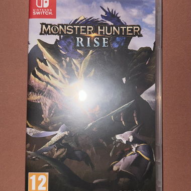 Monster Hunter Rise for Nintendo Switch