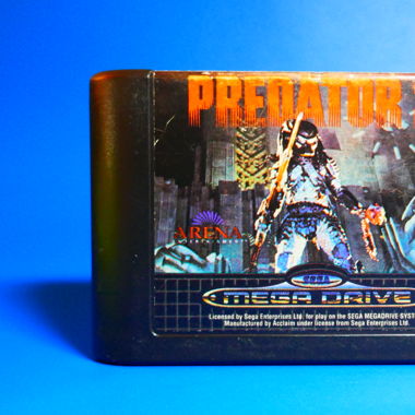 Predator 2 - Mega Drive / R1965