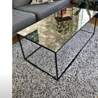Coffee table 