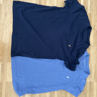 Two Pier-one Basic T-Shirts