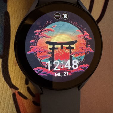 Samsun Watch 5