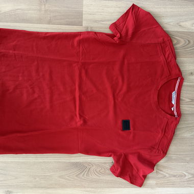 Rotes T-Shirt Antony Morato