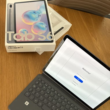 Samsung TabS6 126 GB LTE
