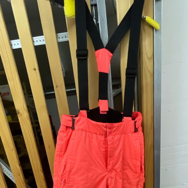 Neon Ski Hose
