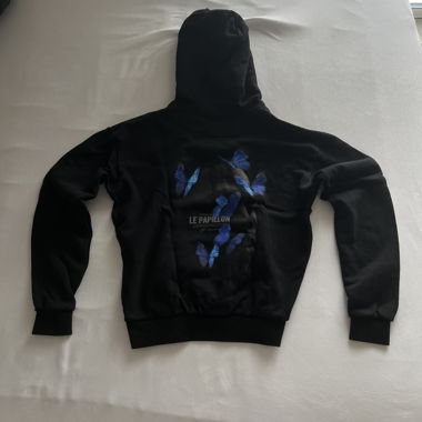 Hoodie - Upscale by Mister Tee