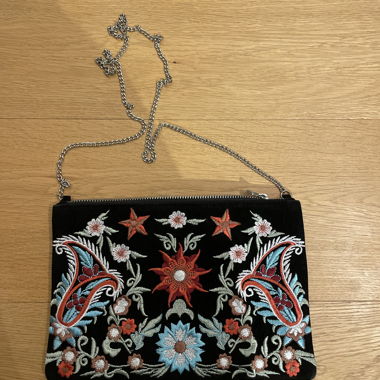 Floral Handbag