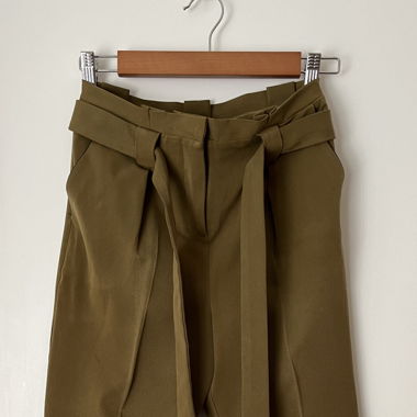 KAKI TROUSERS
