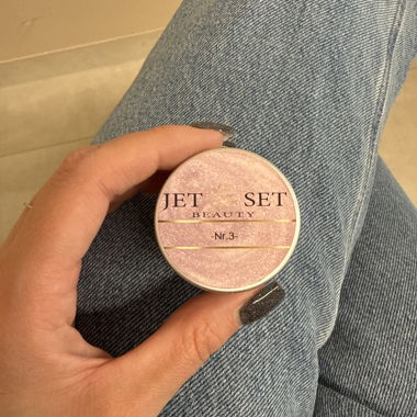 Jet Set Beauty Aufbaugel